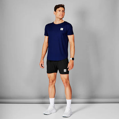 Clean Flow T-shirt - Blue
