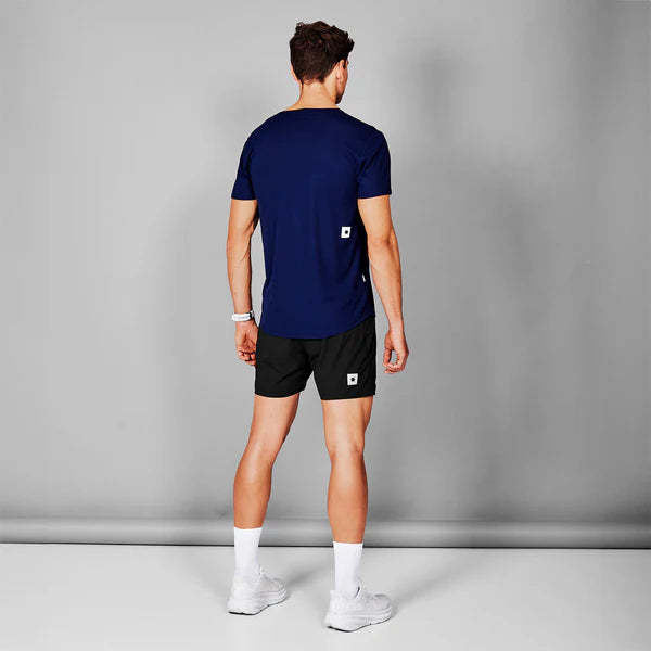 Clean Flow T-shirt - Blue