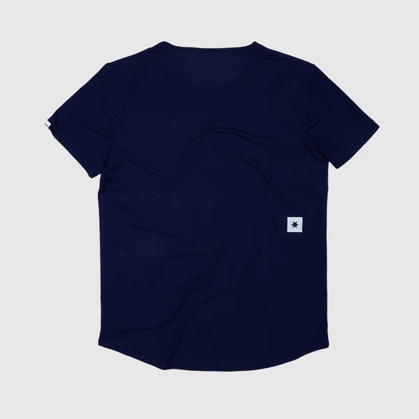 Clean Flow T-shirt - Blue