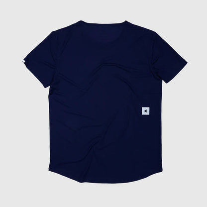 Clean Flow T-shirt - Blue