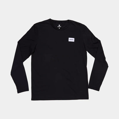 Clean Motion Long Sleeve - Black