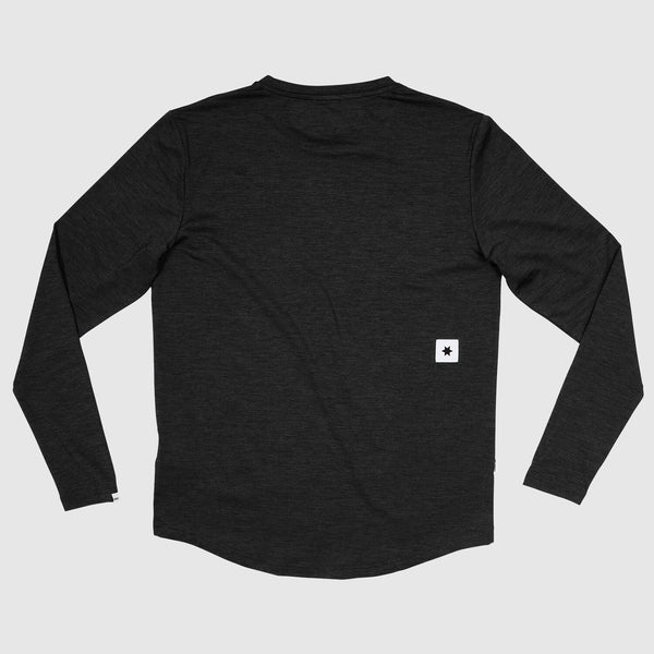 Clean Pace Long Sleeve - Black