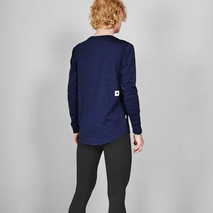 Clean Pace Long Sleeve - Blue