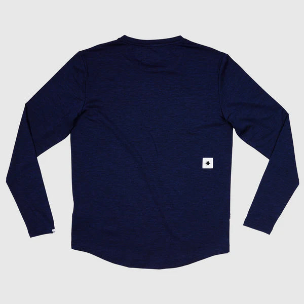 Clean Pace Long Sleeve - Blue