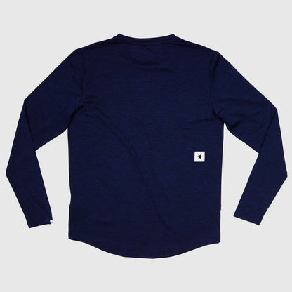 Clean Pace Long Sleeve - Blue