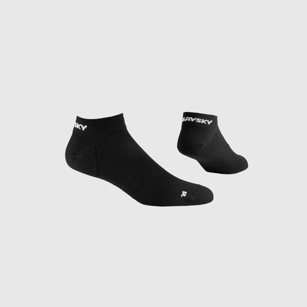 Combat Low Socks - Black