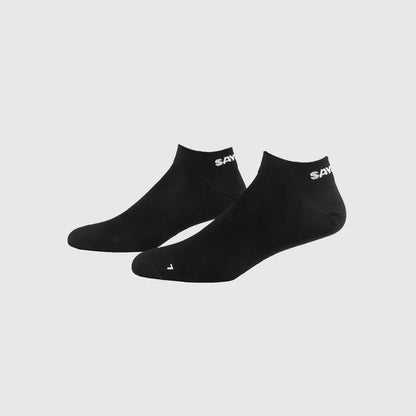 Combat Low Socks - Black