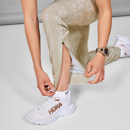Combat Low Socks - White