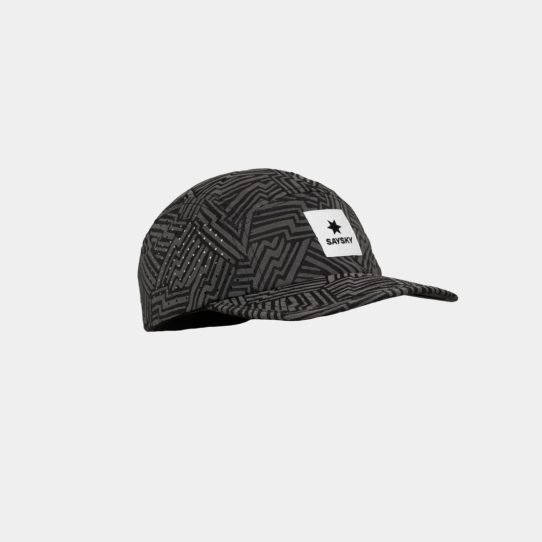 Combat Reflective Cap - Black Top