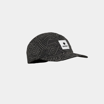 Combat Reflective Cap - Black Top