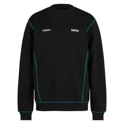 Cotton Sweatshirt - Novantasei