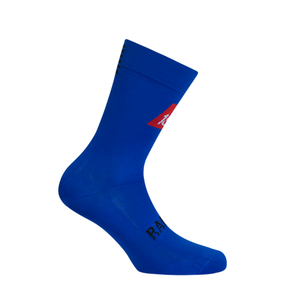 Pro Team Socks - Regular - Novantasei - Blue/Black