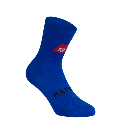 Pro Team Socks - Regular - Novantasei - Blue/Black