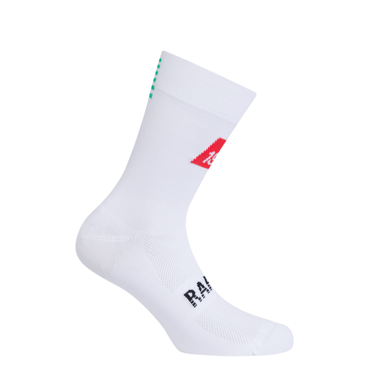 Pro Team Socks - Regular - Novantasei - White/Black