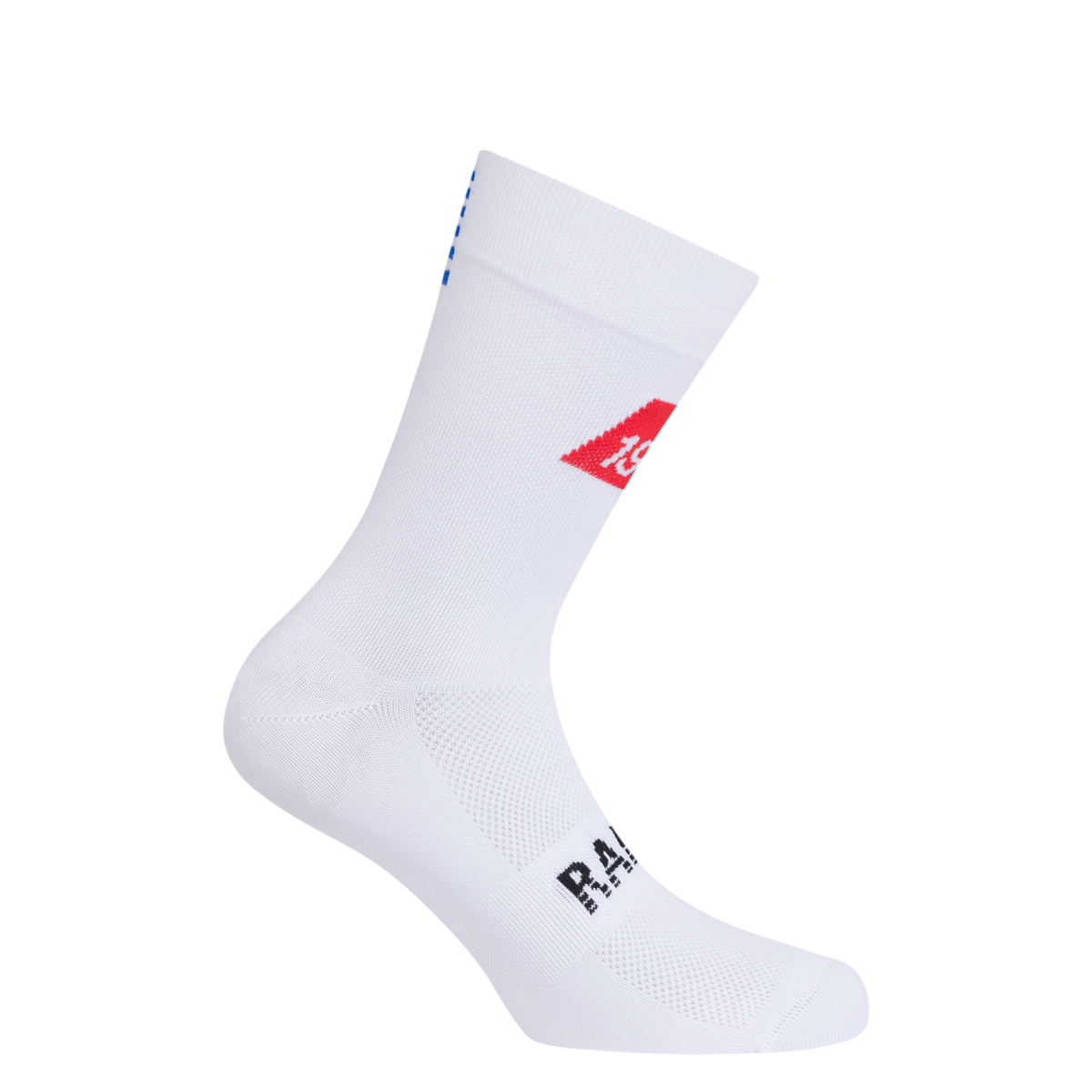 Pro Team Socks - Regular - Novantasei - White/Black