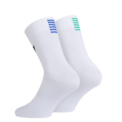 Pro Team Socks - Regular - Novantasei - White/Black