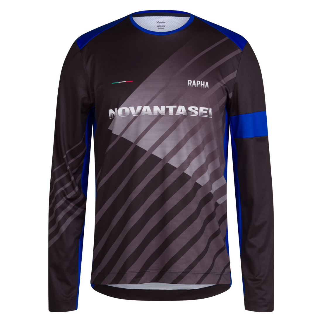 Long Sleeve Tech Tee - Novantasei