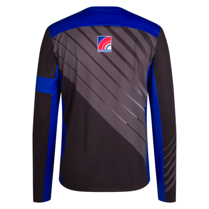 Long Sleeve Tech Tee - Novantasei