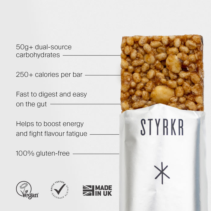 Bar50 - Date Almond Sea Salt