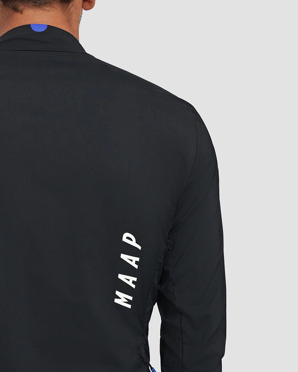 Draft Team Jacket  - Black