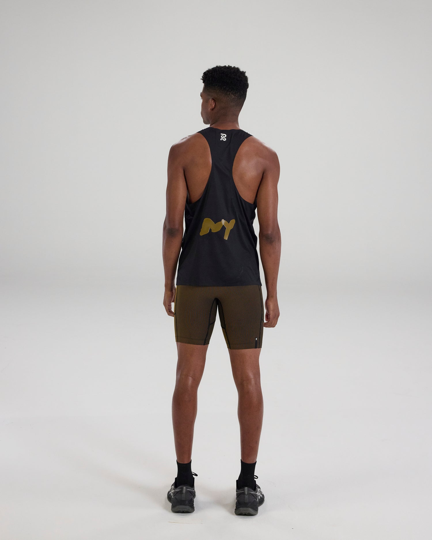Drift™ Graphene Racing Singlet - Black