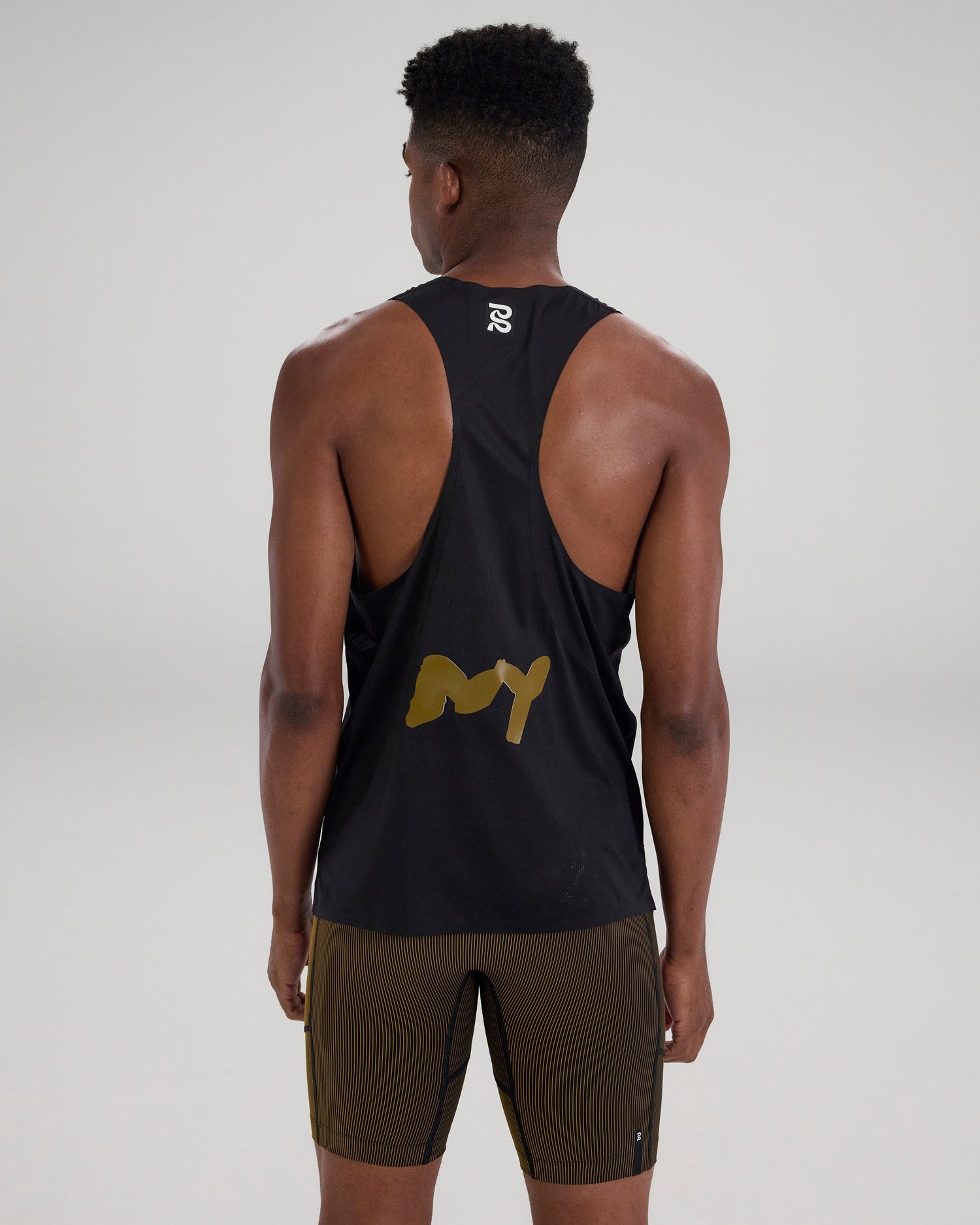 Drift™ Graphene Racing Singlet - Black