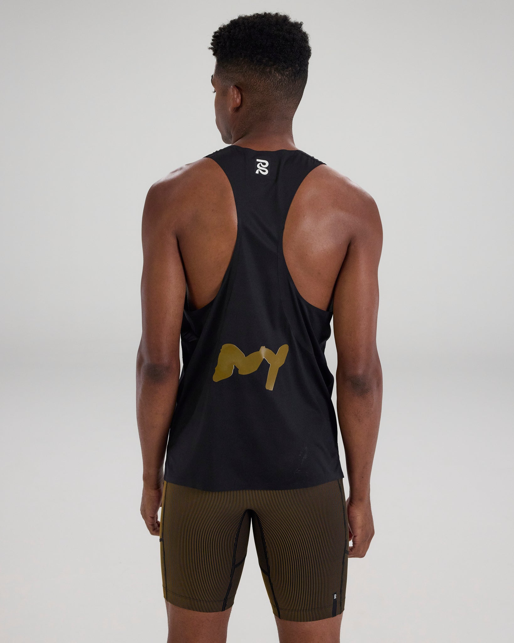 Drift™ Graphene Racing Singlet - Black