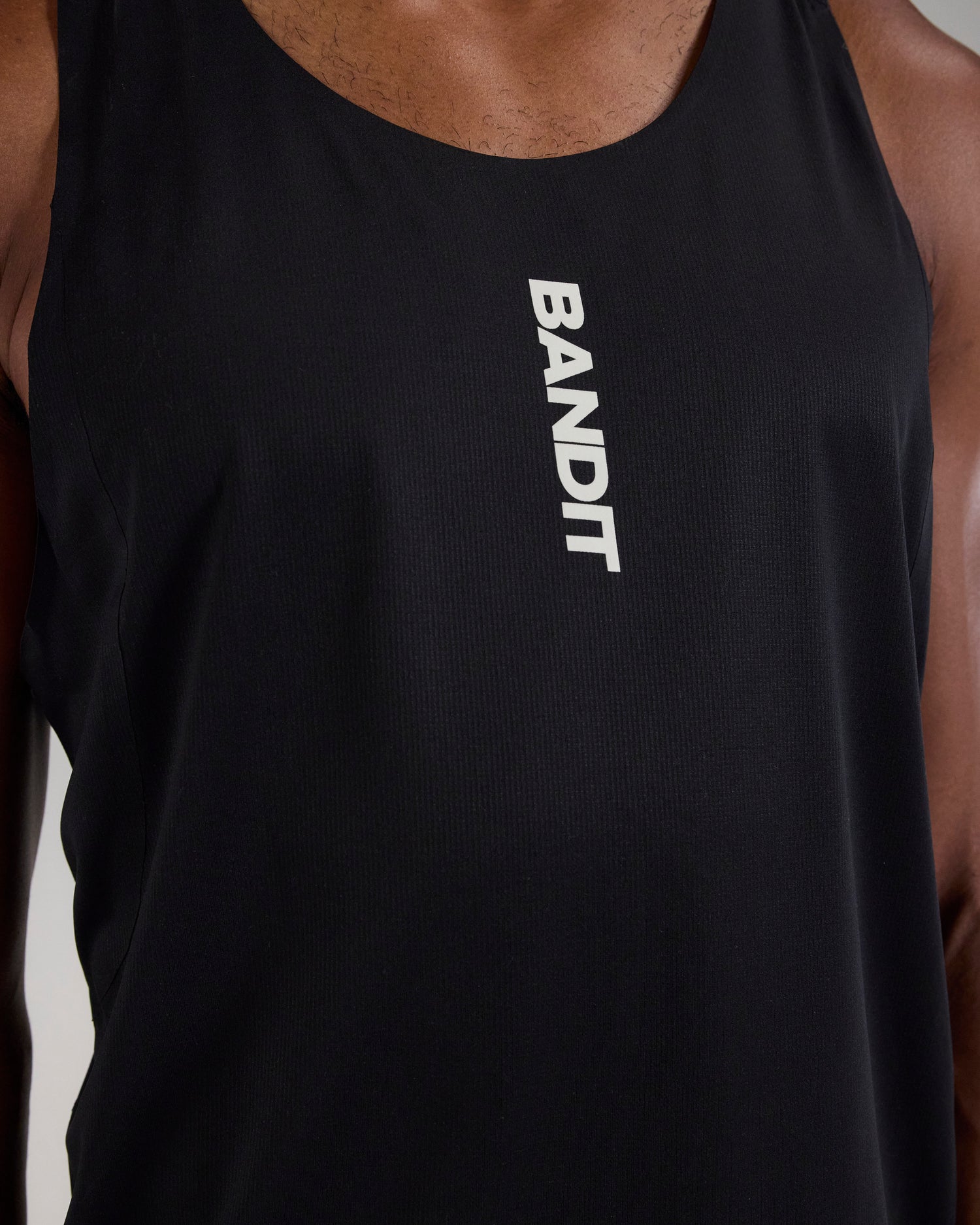 Drift™ Graphene Racing Singlet - Black
