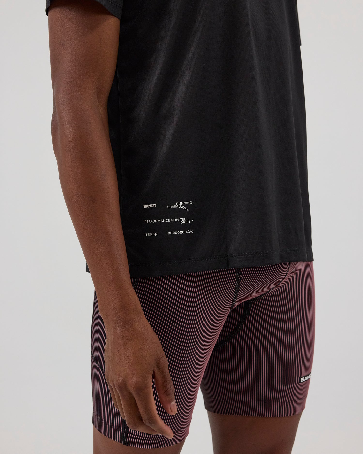 Drift™ &quot;NY&quot; Performance Tee - Black