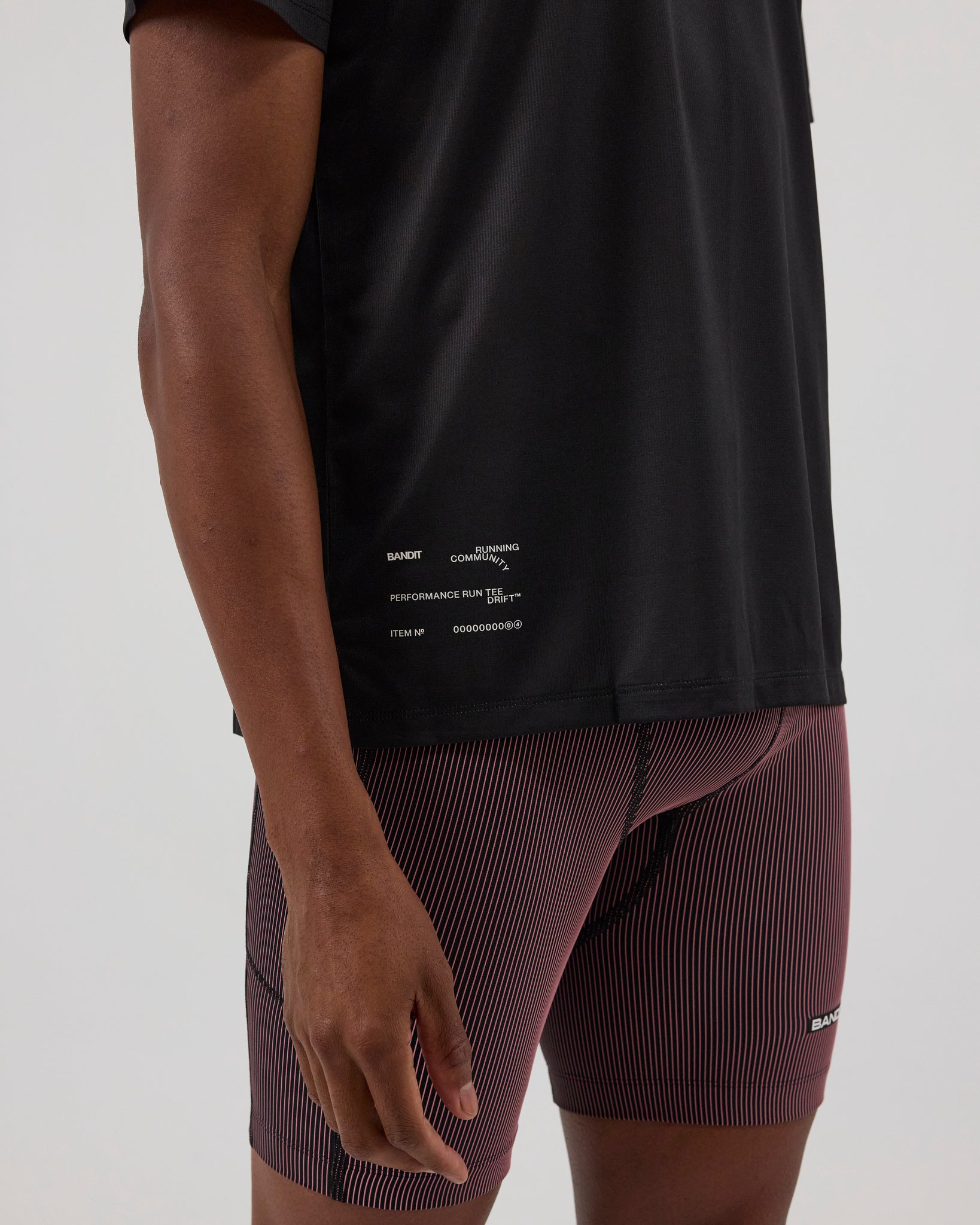 Drift™ &quot;NY&quot; Performance Tee - Black