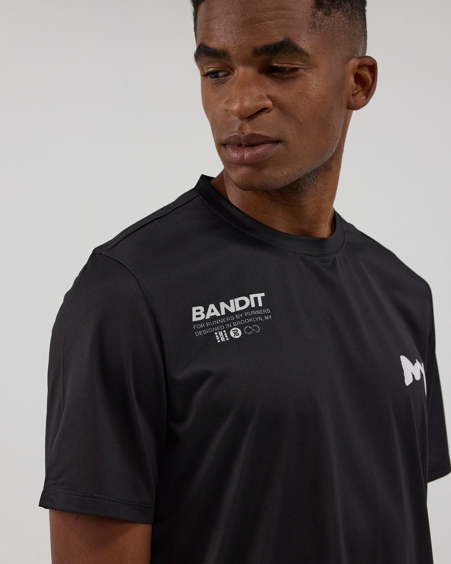Drift™ &quot;NY&quot; Performance Tee - Black