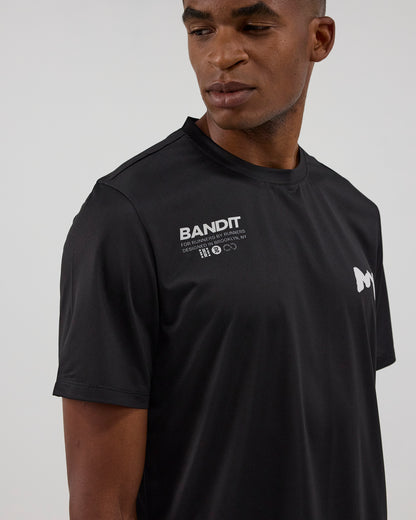 Drift™ &quot;NY&quot; Performance Tee - Black