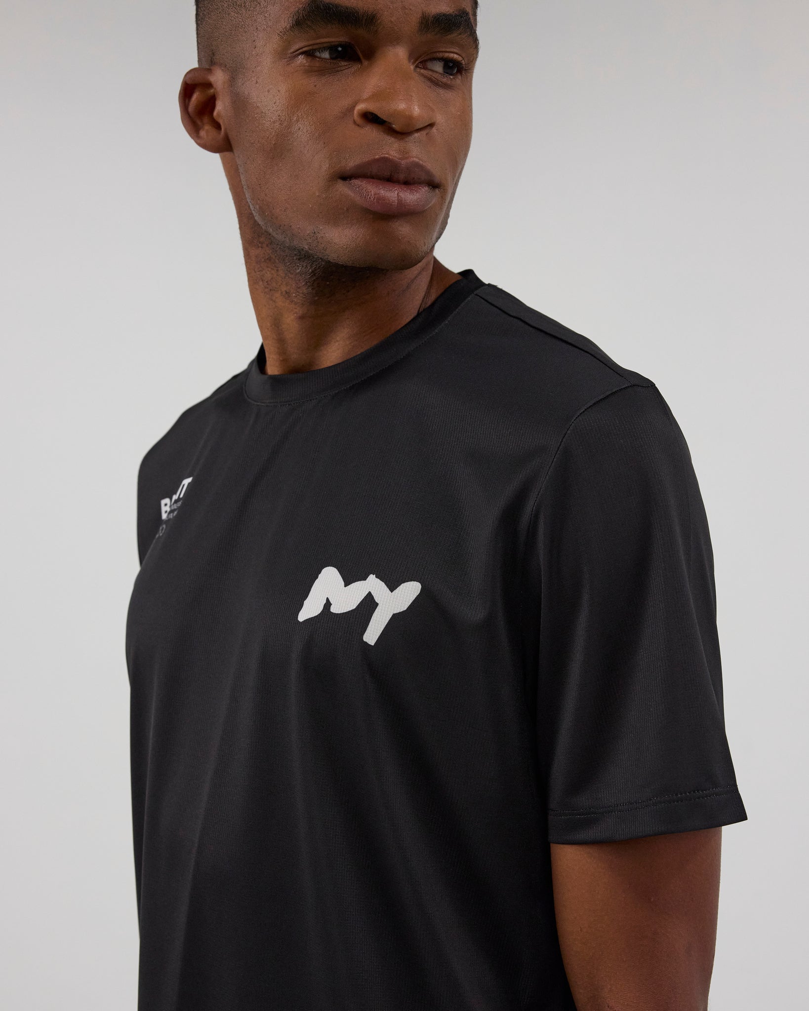 Drift™ &quot;NY&quot; Performance Tee - Black