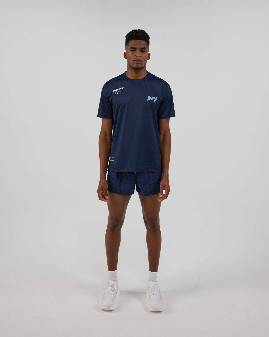 Drift™ &quot;NY&quot; Performance Tee - NY Navy