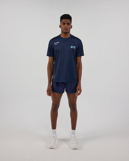 Drift™ &quot;NY&quot; Performance Tee - NY Navy
