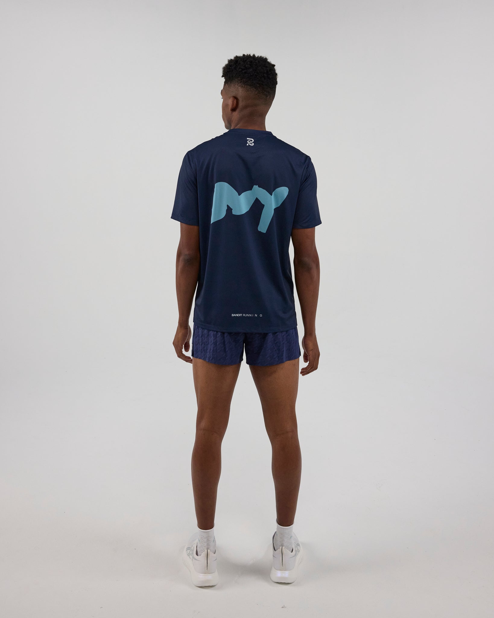 Drift™ &quot;NY&quot; Performance Tee - NY Navy