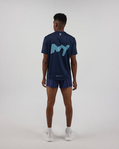 Drift™ &quot;NY&quot; Performance Tee - NY Navy