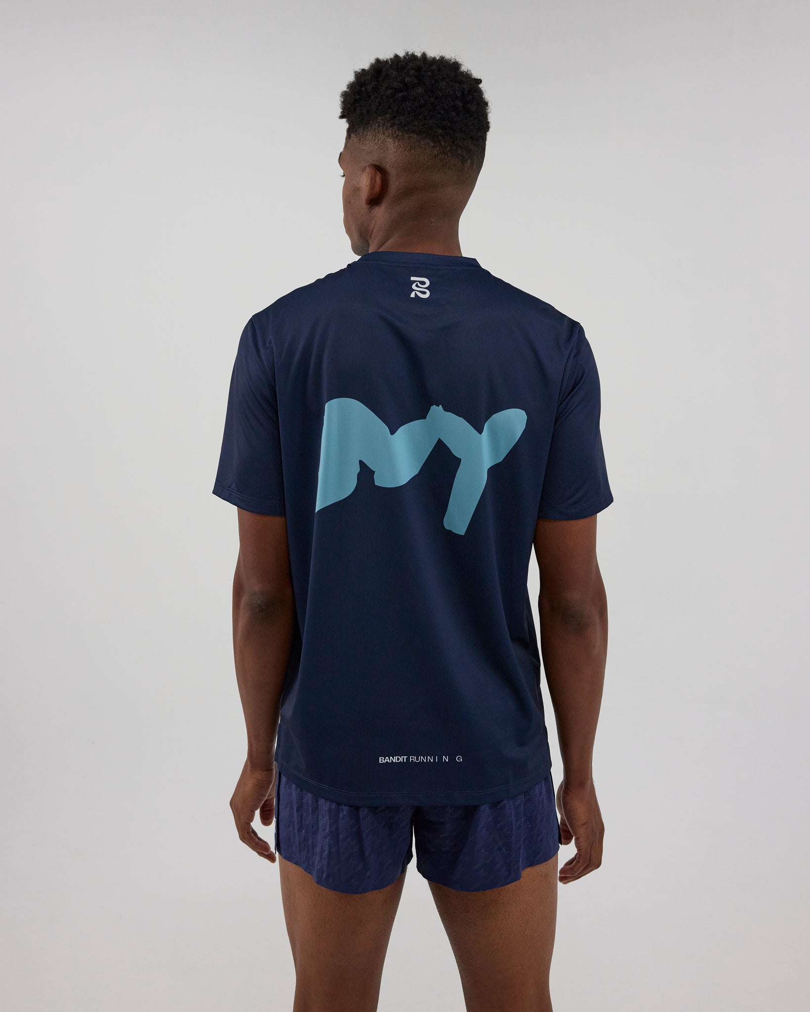 Drift™ &quot;NY&quot; Performance Tee - NY Navy