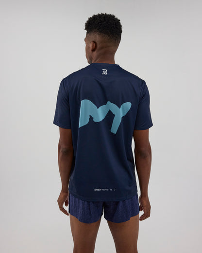 Drift™ &quot;NY&quot; Performance Tee - NY Navy