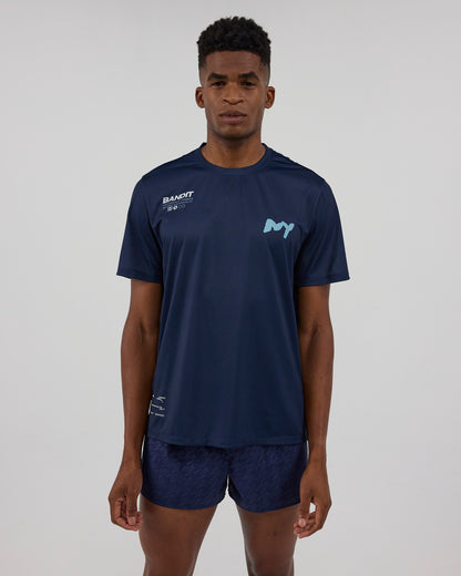 Drift™ &quot;NY&quot; Performance Tee - NY Navy