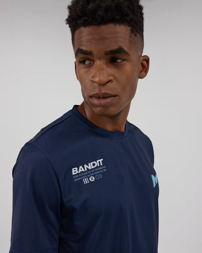 Drift™ &quot;NY&quot; Performance Tee - NY Navy