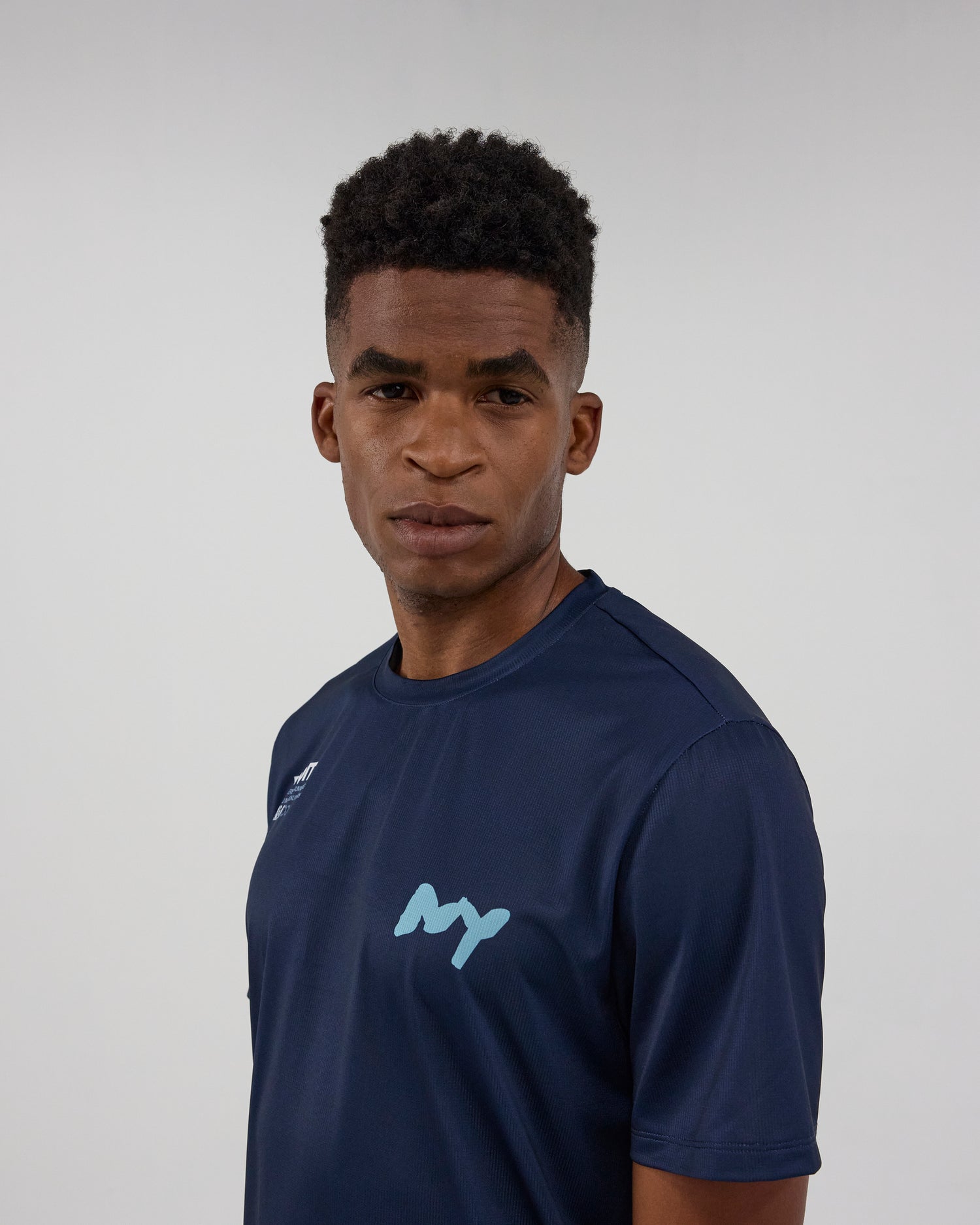Drift™ &quot;NY&quot; Performance Tee - NY Navy