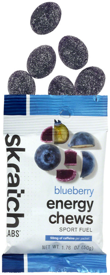 pack of Energy Chews Sport Fuel