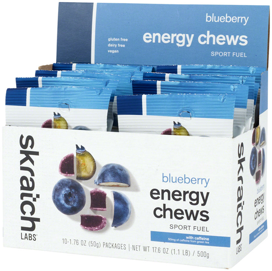 Energy Chews Sport Fuel
