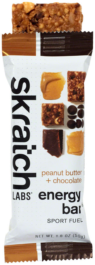 pack of Energy Bar Sport Fuel - Peanut Butter and Chocolate