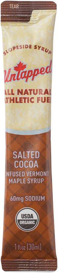 pack of Maple Syrup Athletic Fuel