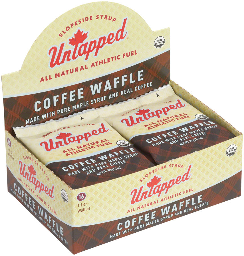 Untapped Organic Waffle