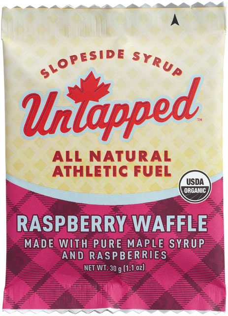 Untapped Organic Waffle
