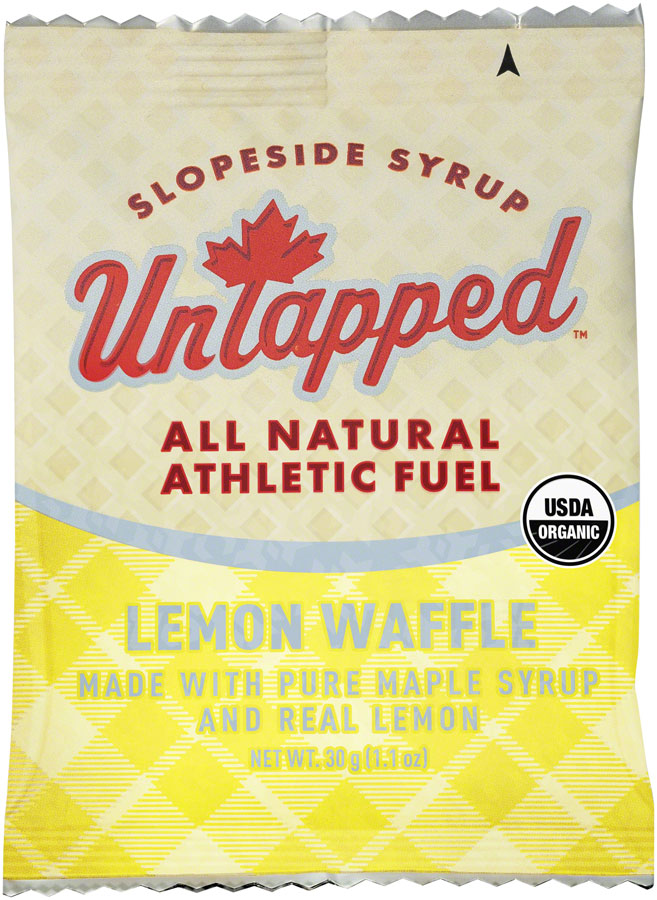 Untapped Organic Waffle