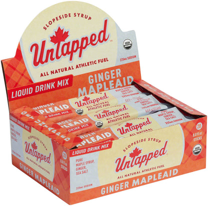box of Mapleaid Drink Mix